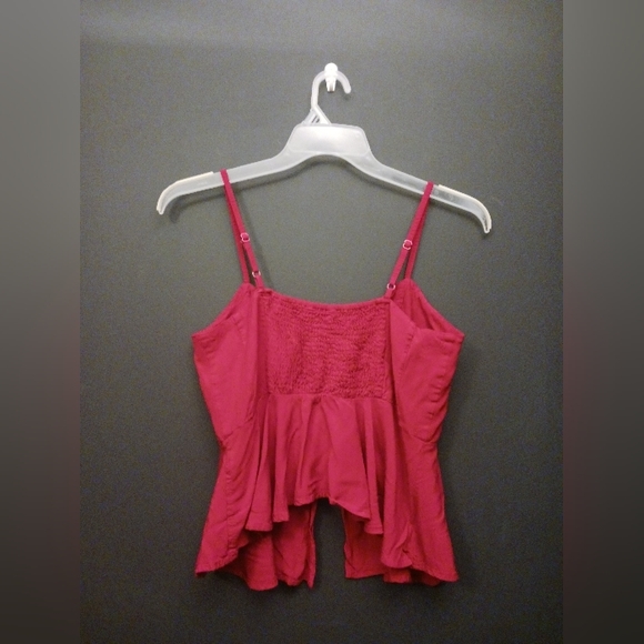 Style Envy Large red womens top - Picture 3 of 3